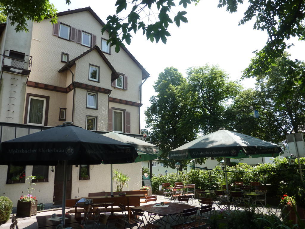 Hotel Gasthof Koenig Karl Фройденщат Екстериор снимка